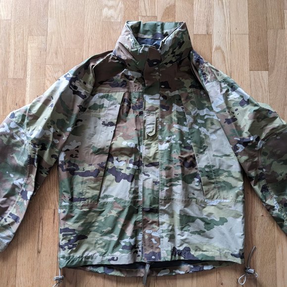 U.S. Army Gen III Goretex jacket - State Guard or Hunting - Picture 4 of 4